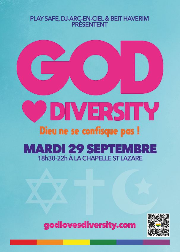 God Loves Diversity