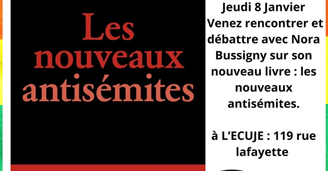 Rencontre avec Nora Bussigny